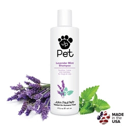 Lavender Mint Shampoo - Pet Rinse Repeat Store