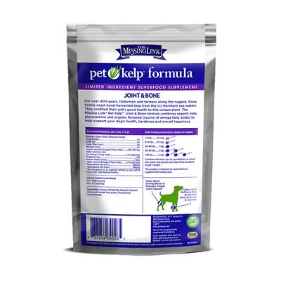 Pet Kelp Joint & Bone by The Missing Link - Pet Rinse Repeat Store