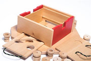 Swiss Qube - Interactive Puzzle Game for Dogs