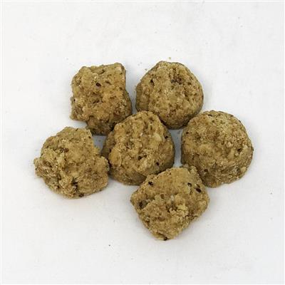 Dogtastic Pumpkin Chewies Dog Treats - Pet Rinse Repeat Store