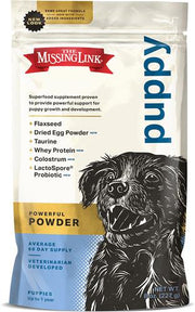 The Missing Link Original Puppy Health Superfood Supplement Formula - 8 oz - Pet Rinse Repeat Store