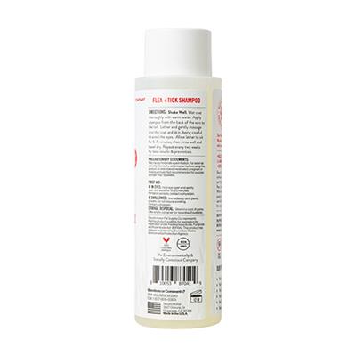 Skout's Honor Flea+Tick Shampoo (16oz)