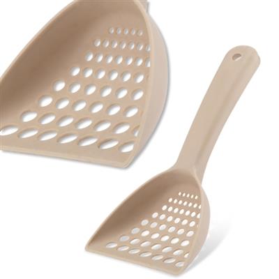 BECO Cat Litter Scoops - Made from Renewable Materials