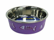 Bella Bowl X-small Skelleton Bowl - Pet Rinse Repeat Store