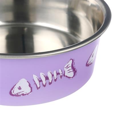 Bella Bowl X-small Skelleton Bowl - Pet Rinse Repeat Store