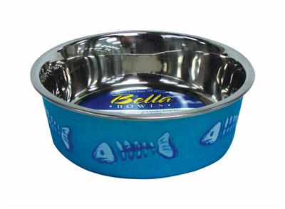 Bella Bowl X-small Skelleton Bowl - Pet Rinse Repeat Store