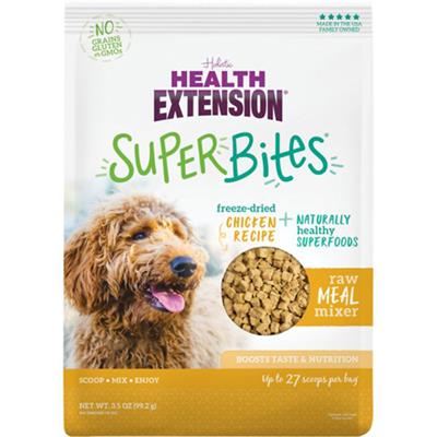 Health Extension SuperBites Chicken, 3.5oz