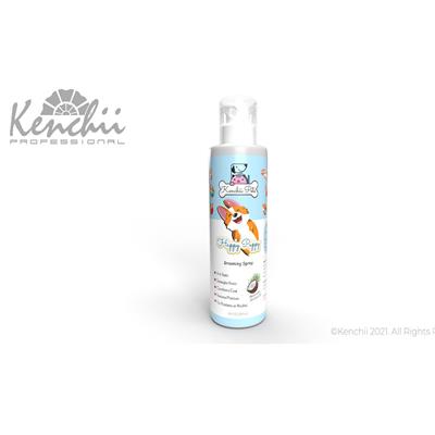 Happy Puppy Grooming Spray 8oz by Kenchii