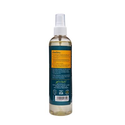 ALZOO Plant-Based Flea & Tick Spray