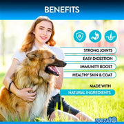 Forza10 Multifunction Supplement Chews - Pet Rinse Repeat Store