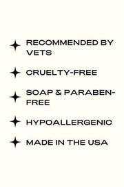 Calming Shampoo - Pet Rinse Repeat Store
