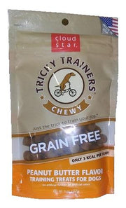 Cloud Star Tricky Trainers Chewy Treats - Pet Rinse Repeat Store