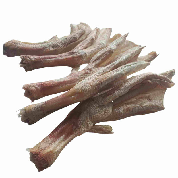 Duck Feet Freeze-Dried - Natural Dental Care & Joint Support