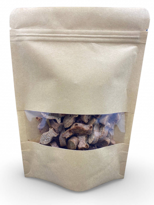 Private Label Crunchy Salmon Cat Treats