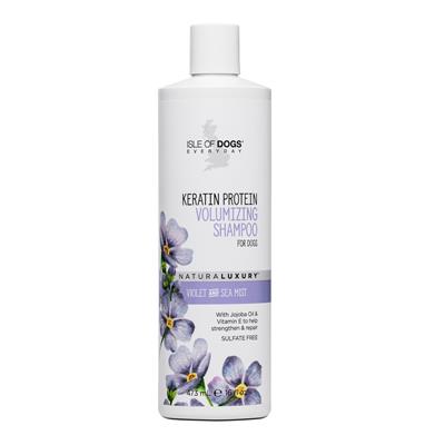 Keratin Volumizing Shampoo - Pet Rinse Repeat Store