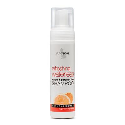 Refreshing Waterless Shampoo - Pet Rinse Repeat Store