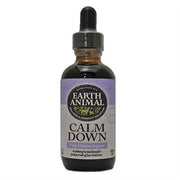 Earth Animal Dog No More Runs 2oz - Organic Herbal Blend for Digestive Relief - Pet Rinse Repeat Store
