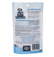 Ark Naturals Happy Traveler Chewable, 75 Count - Pet Rinse Repeat Store