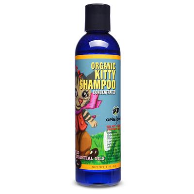 Organic Kitty Shampoo - Pet Rinse Repeat Store