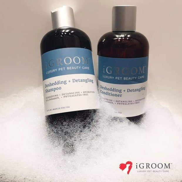 Deshedding + Detangling Conditioner 16oz