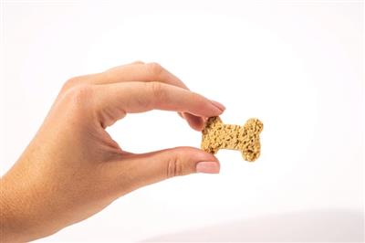 Calming Crunchies - Peanut Butter CBD Supplement - Pet Rinse Repeat Store