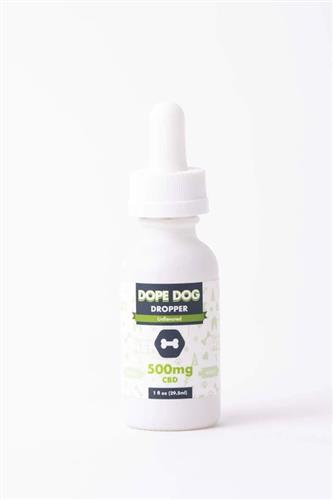 Dope Dropper Calm 500 - Pet Rinse Repeat Store