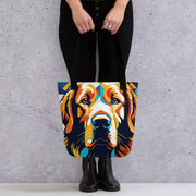 Tote bag - Golden Retriever