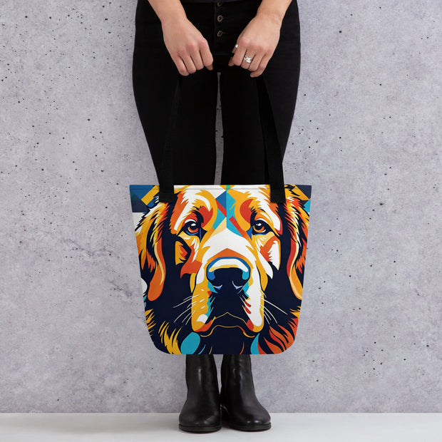 Tote bag - Golden Retriever