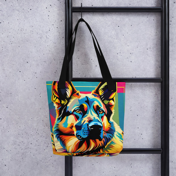 Tote bag - German Shepherd