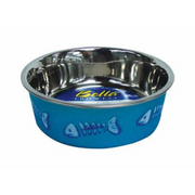 Bella Bowl X-small Skelleton Bowl - Pet Rinse Repeat Store