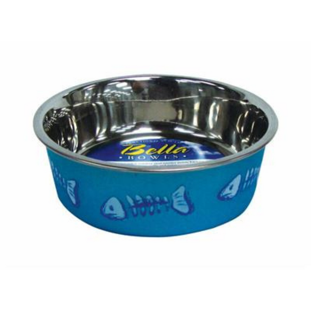Bella Bowl X-small Skelleton Bowl - Pet Rinse Repeat Store