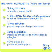 Allergy Chicken Chews