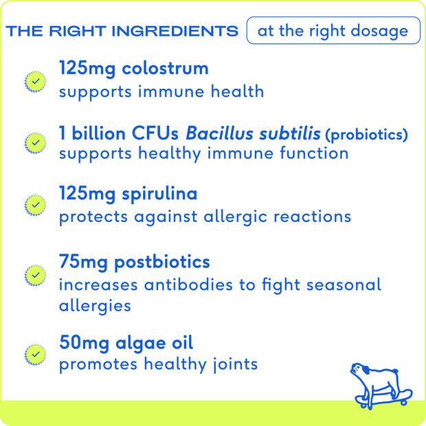 Allergy Chicken Chews