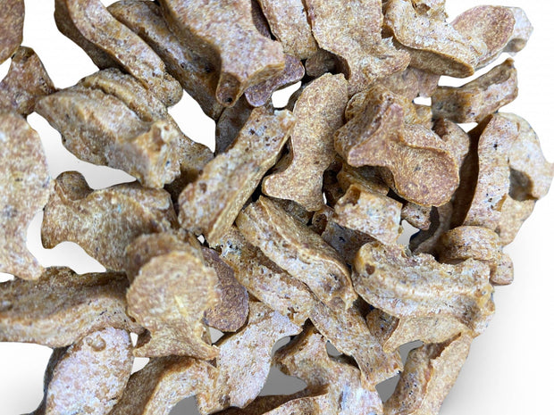 Private Label Crunchy Salmon Cat Treats
