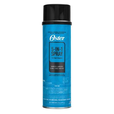 Oster 5-in-1 Spray for Dog Grooming Blades, 14-Ounces