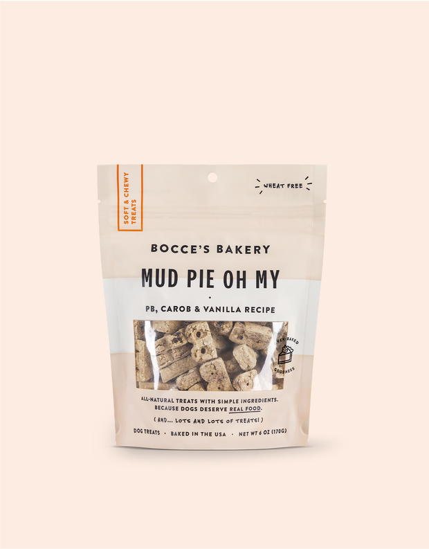 Mud Pie Oh My Soft & Chewy Treats