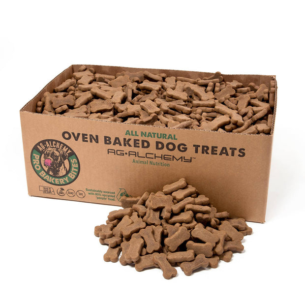 Bacon Bones - 20lb Bulk