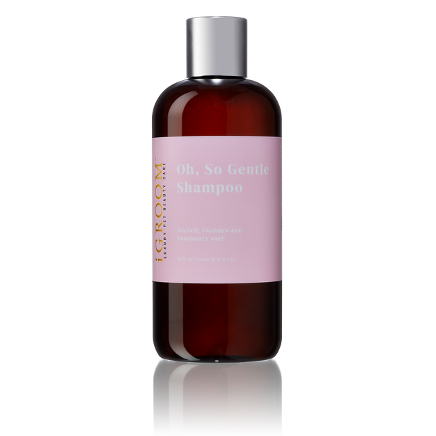 Oh, So Gentle Shampoo (Fragrance-Free) 16oz