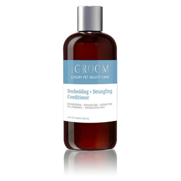 Deshedding + Detangling Conditioner 16oz